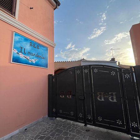 B&B Il Mandorlo San Vito  Bagian luar foto