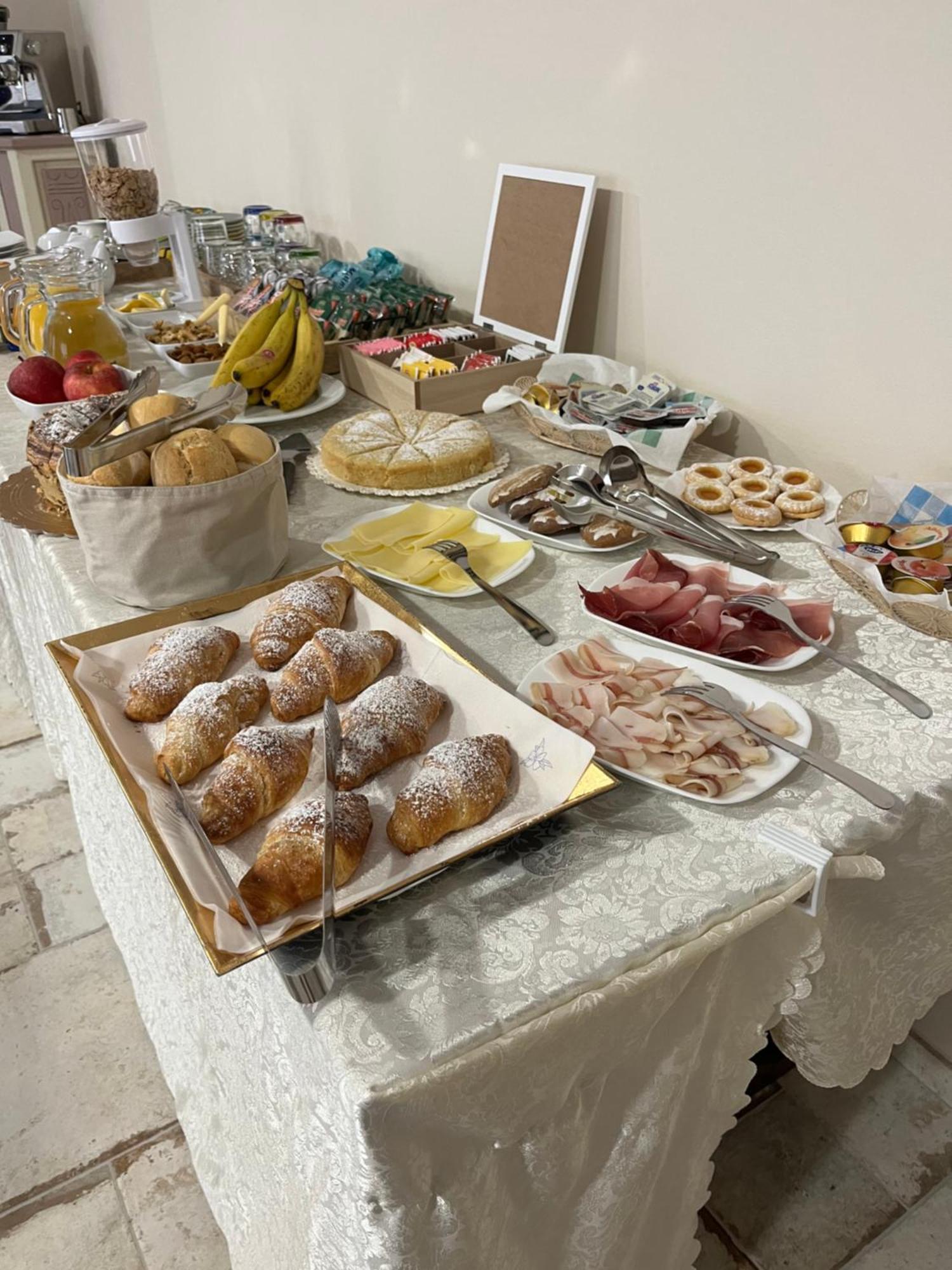 B&B Il Mandorlo San Vito  Bagian luar foto