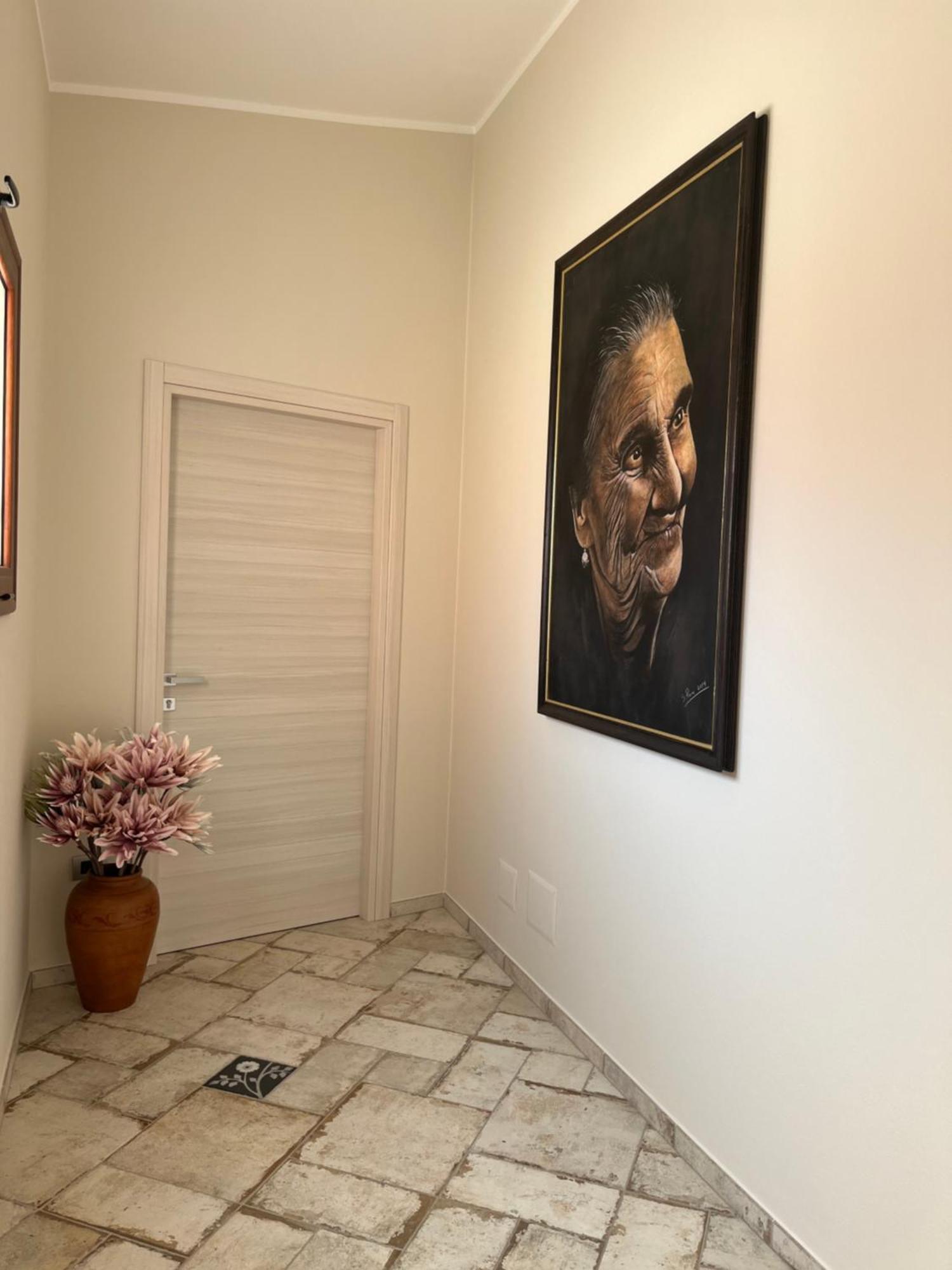B&B Il Mandorlo San Vito  Bagian luar foto