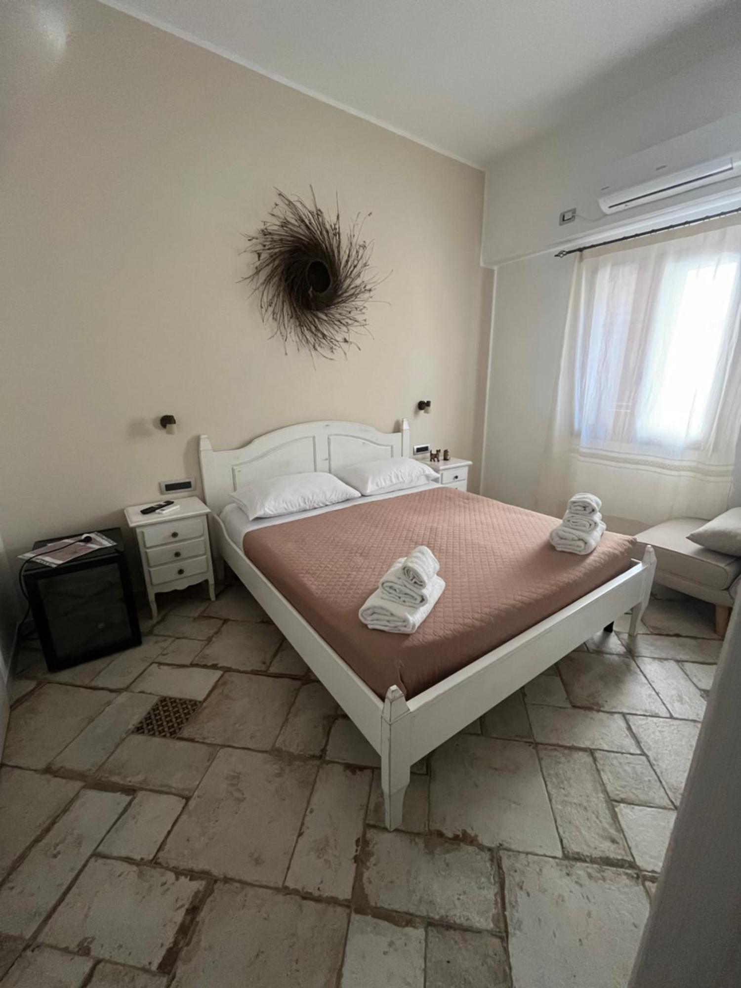 B&B Il Mandorlo San Vito  Bagian luar foto