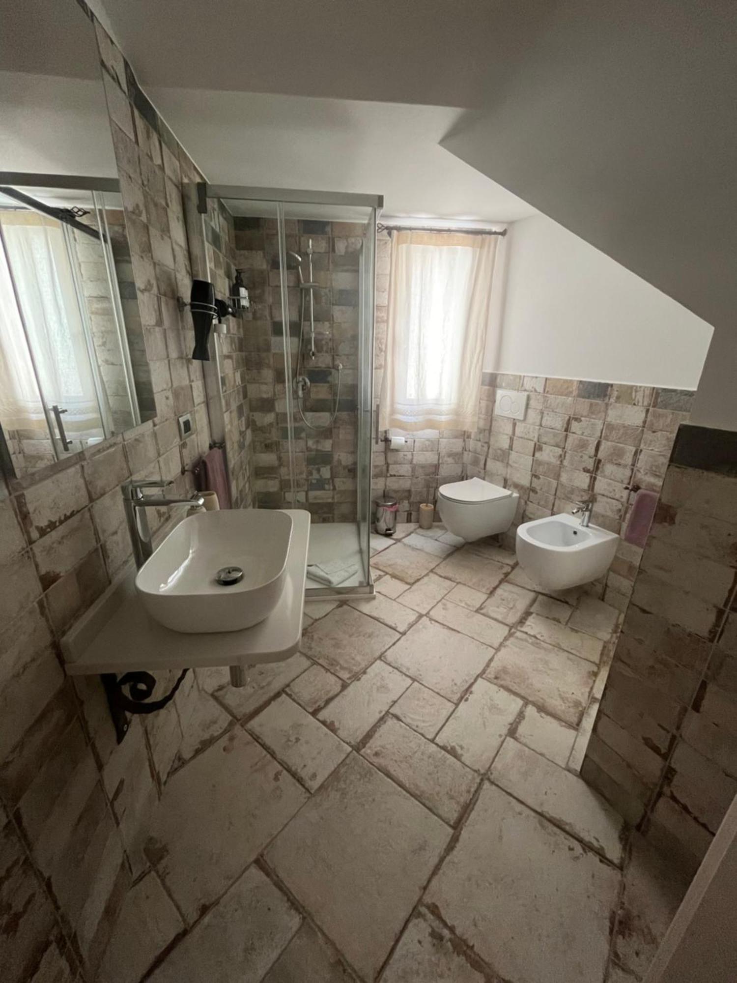 B&B Il Mandorlo San Vito  Bagian luar foto