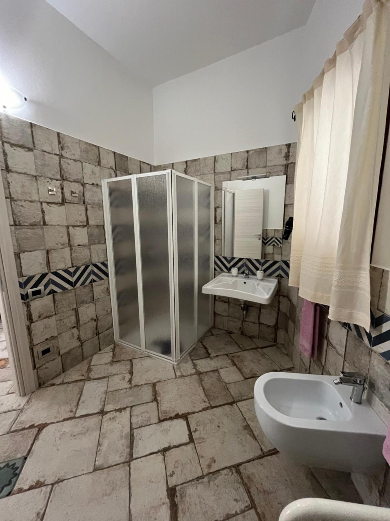 B&B Il Mandorlo San Vito  Bagian luar foto