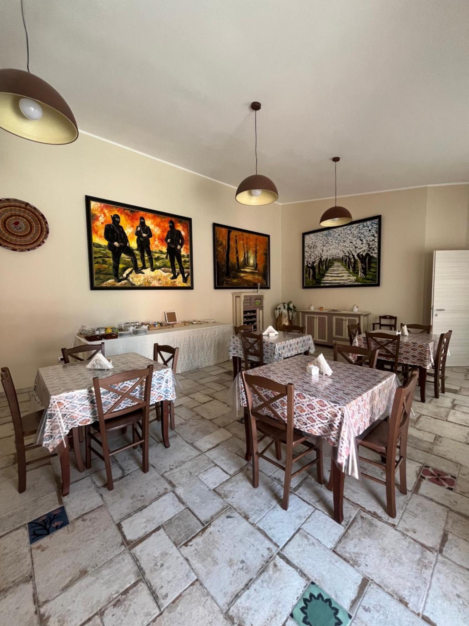 B&B Il Mandorlo San Vito  Bagian luar foto