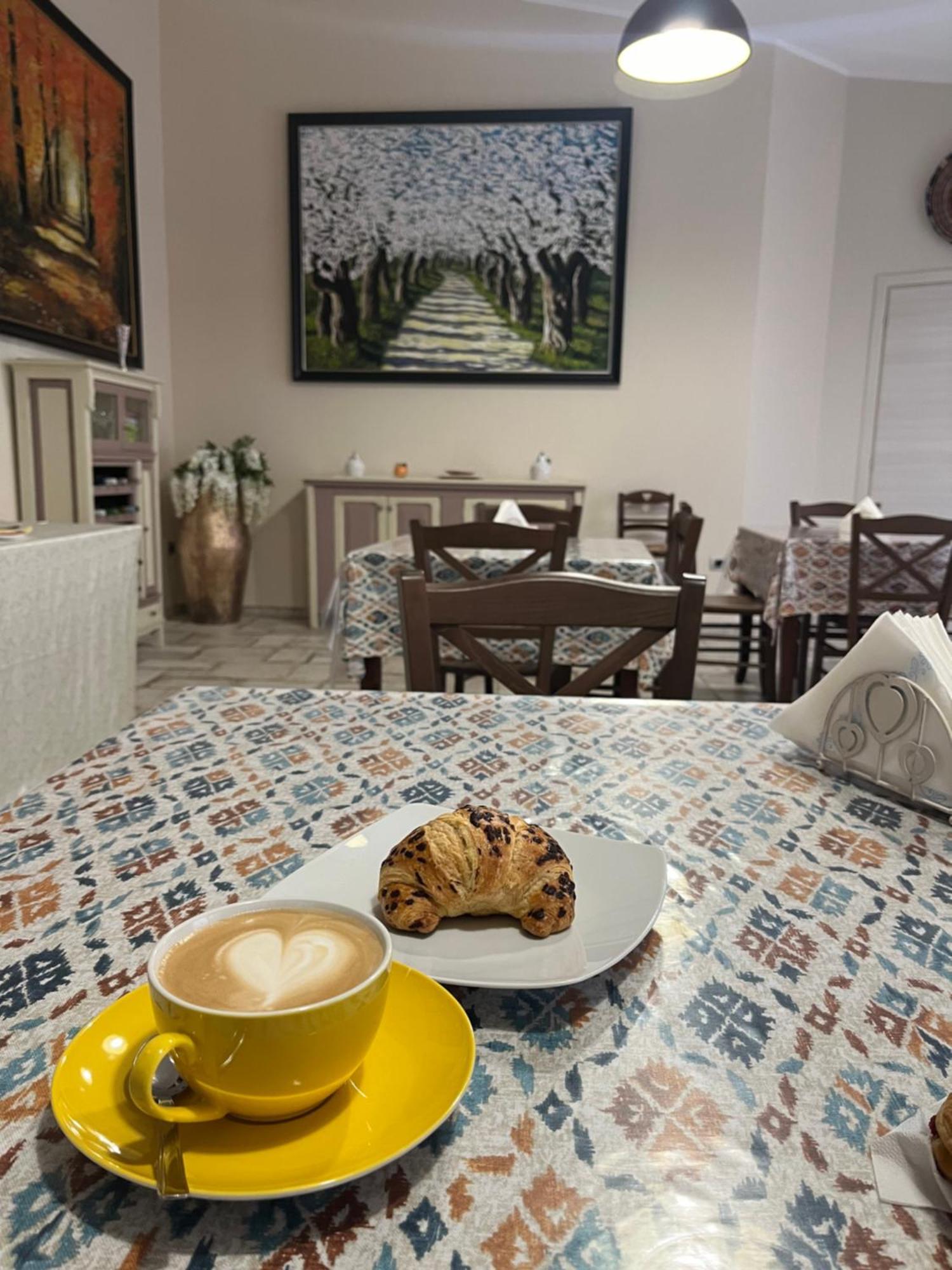 B&B Il Mandorlo San Vito  Bagian luar foto